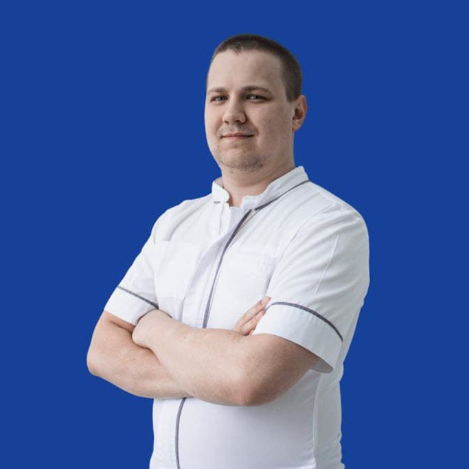 фото стоматолога Румянцев Родион Аркадьевич фото стоматолога - Румянцев Родион Аркадьевич