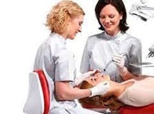 Фото Услуги стоматологии: Удаление комков Биша Фото Услуги стоматологии: Удаление комков Биша.