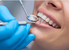 Фото Услуги: Лечение зубов Фото Услуги: Лечение зубов.