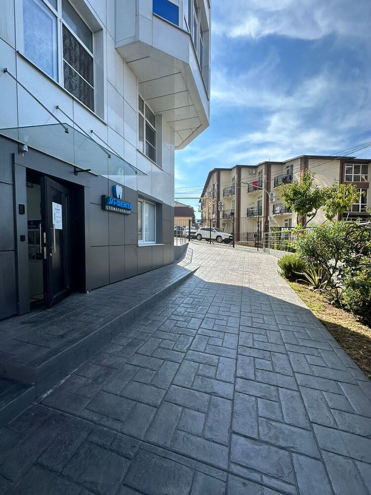 Фото Стоматология Vi-Denta 7 Фото Стоматология Vi-Denta 7.